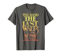 THE BAND THE LAST WALTZ T-Shirt