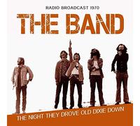 The Band : The Night They Drove Old Dixie Town CDNEW Fast and FREE P & P