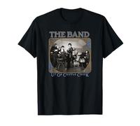 The Band Up On Cripple Creek Photo by David Gahr T-Shirt