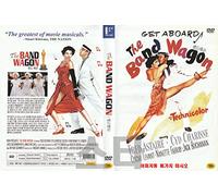 The Band Wagon (1953) French Dub&Subtitle -Academy Awards, USA 1954 Nominee / NEW DVD - NTSC, All Region (Registered tracking number)