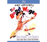 The Band Wagon - Fred Astaire - Blu-ray - New & Sealed