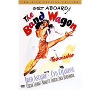 The Band Wagon - Fred Astaire & Cyd Charisse -2-Disc Special Edition [2x DVD] [1953]