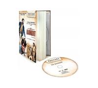 The Bandit DVD + Book New