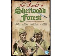 The Bandit of Sherwood Forest [DVD] [1946]