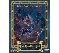 The Bandit's Cave: Volume 1 (Trail of the Apprentice)
