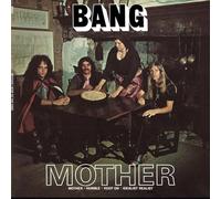 The Bang - Mother/Bow To The King - Yellow [Vinyl LP] [VINYL]