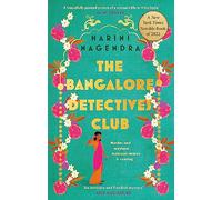 The Bangalore Detectives Club: (The Bangalore Detectives Club Series)