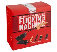 The Banger Sex Machine-5541890000 Sex Machine Black One Size