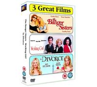 The Banger Sisters/Working Girl/Le Divorce [DVD]
