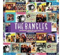The Bangles Japanese Singles Collection Greatest Hits CD+DVD Japan Exclusive