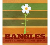 THE BANGLES - WATCHING THE SKY - THE BANGLES BOX SET 4CD CLAMSHELL BOX