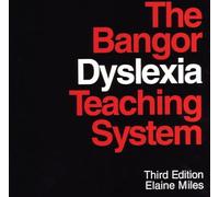 The Bangor Dyslexia Teaching System