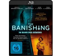 The Banishing - Im Bann des Damons, 1 Blu-ray (Blu-ray) Findlay Jessica Brown