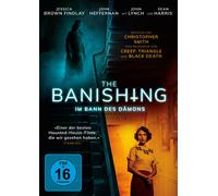 The Banishing - Im Bann des Dämons, 1 DVD (DVD)
