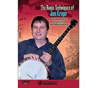 The Banjo Techniques Of Jens Kruger [DVD] [NTSC]