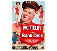 The Bank Dick [DVD]