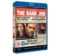 The Bank Job - Region B Blu Ray