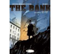 The Bank Vol. 3 - Second Generation 1857-1871: The Baron's Accounts