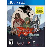505 Games - Video Game - The Banner Saga Trilogy - Bonus Edition - PlayStation 4