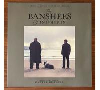 CARTER BURWELL The Banshees of Inisherin (Vinyl) 12" Album (US IMPORT)