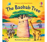 The Baobab Tree (Little Board Books)
