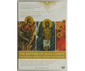 THE BAPTISM OF JESUS CHRIST - UNCOVERING BETHANY BEYOND THE JORDAN
