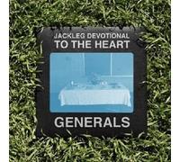 THE BAPTIST GENERALS - JACKLEG DEVOTIONAL TO THE HEART VINYL LP NEW