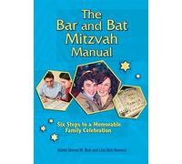 The Bar and Bat Mitzvah Manual
