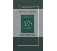 The Bar Guide (Williams-Sonoma Guides)