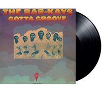 The Bar-Kays - Gotta Groove [VINYL]