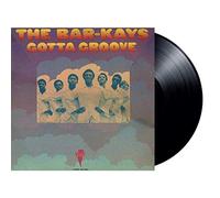 The Bar-Kays - Gotta Groove [VINYL]