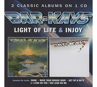 The Bar-Kays - Light Of Life / Injoy