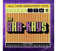 The Bar-Kays - The Bar-Kays: All-Time Greatest Hits