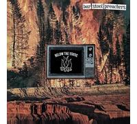 The Bar Stool Preachers - Below The Static [VINYL]