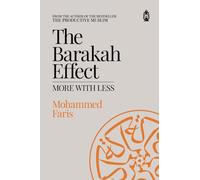 The Barakah Effect: More with Less