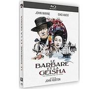 The Barbarian and the Geisha (1958) ( The Barbarian & the Geisha ) ( The Townsend Harris Story ) (Blu-Ray)