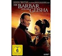 The Barbarian and the Geisha (1958) ( The Barbarian ) ( The Townsend Harris Story )