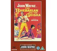 The Barbarian and the Geisha [1958] - The Classic John Wayne Collection