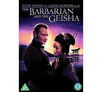 The Barbarian and the Geisha [DVD] [1958]