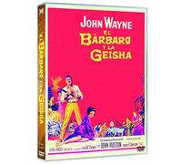 The Barbarian and the Geisha [DVD]