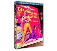 The Barbarian And The Geisha [DVD]
