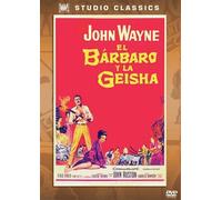 The Barbarian and the Geisha ( The Barbarian ) ( The Townsend Harris Story )