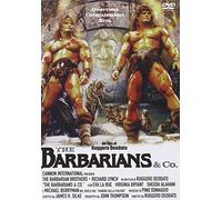 The Barbarians and Co. ( I barbari ) ( The Barbarian Brothers )