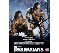 The Barbarians [Blu-ray] [Region B]