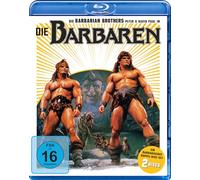 The Barbarians [DVD]+[Blu-Ray] [Region B] (English audio)