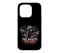 The Barbarians Friend Dragon Slayer Fantasy Case for iPhone 15 Pro