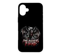 The Barbarians Friend Dragon Slayer Fantasy Case for iPhone 16 Plus