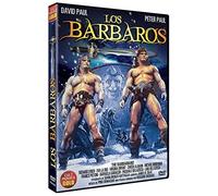 The Barbarians - Los Barbaros