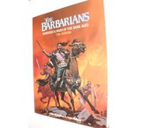The Barbarians: Warriors and Wars of the Dark Ages