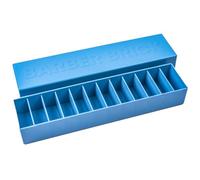 The Barber Brick (Blue)